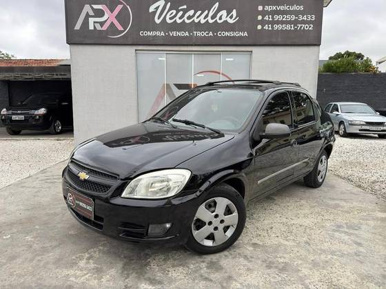 CHEVROLET PRISMA 1.4 MPFI LT 8V FLEX 4P MANUAL CHEVROLET PRISMA 1.4 MPFI LT 8V FLEX 4P MANUAL